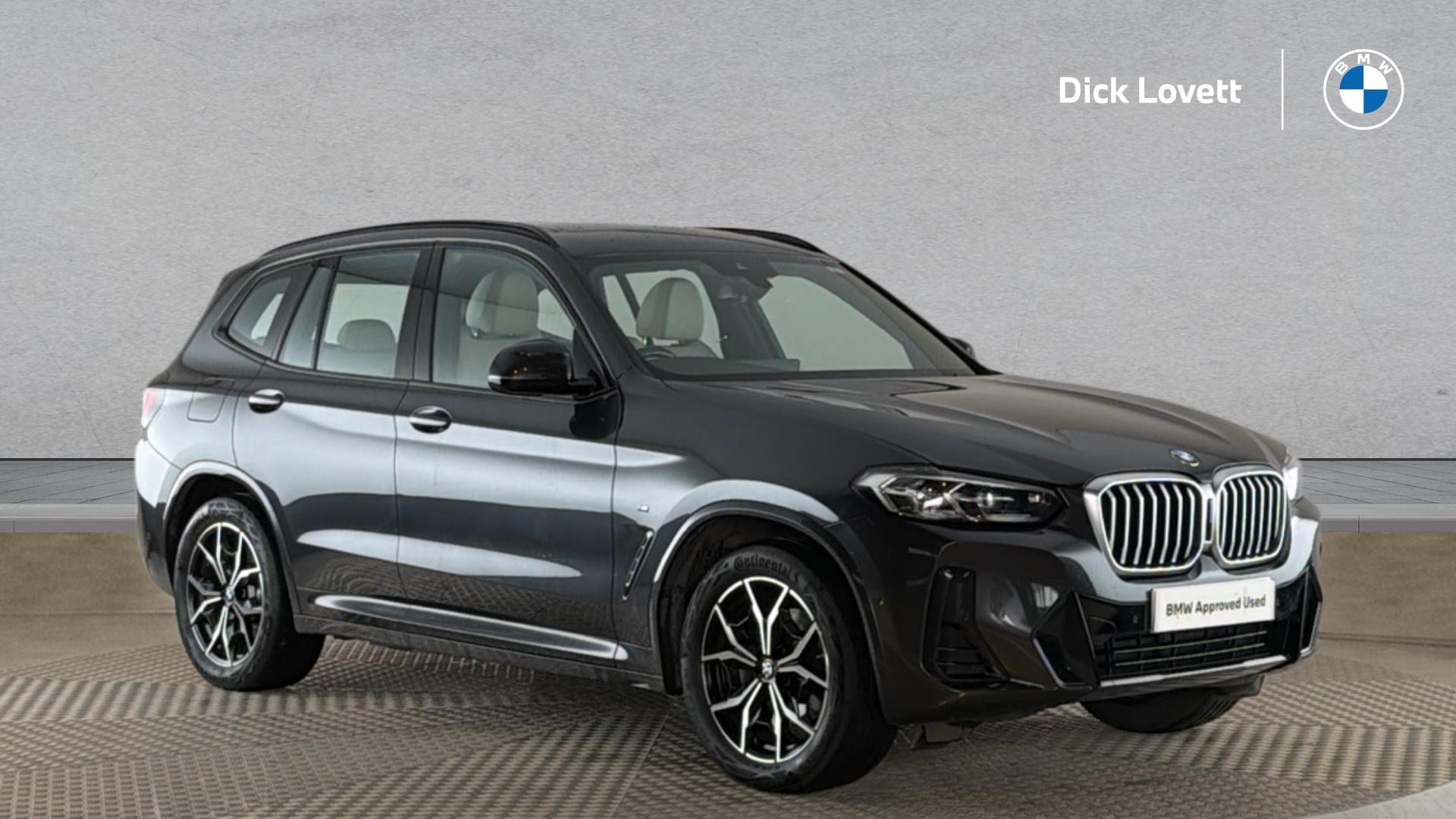 Main listing image - BMW X3