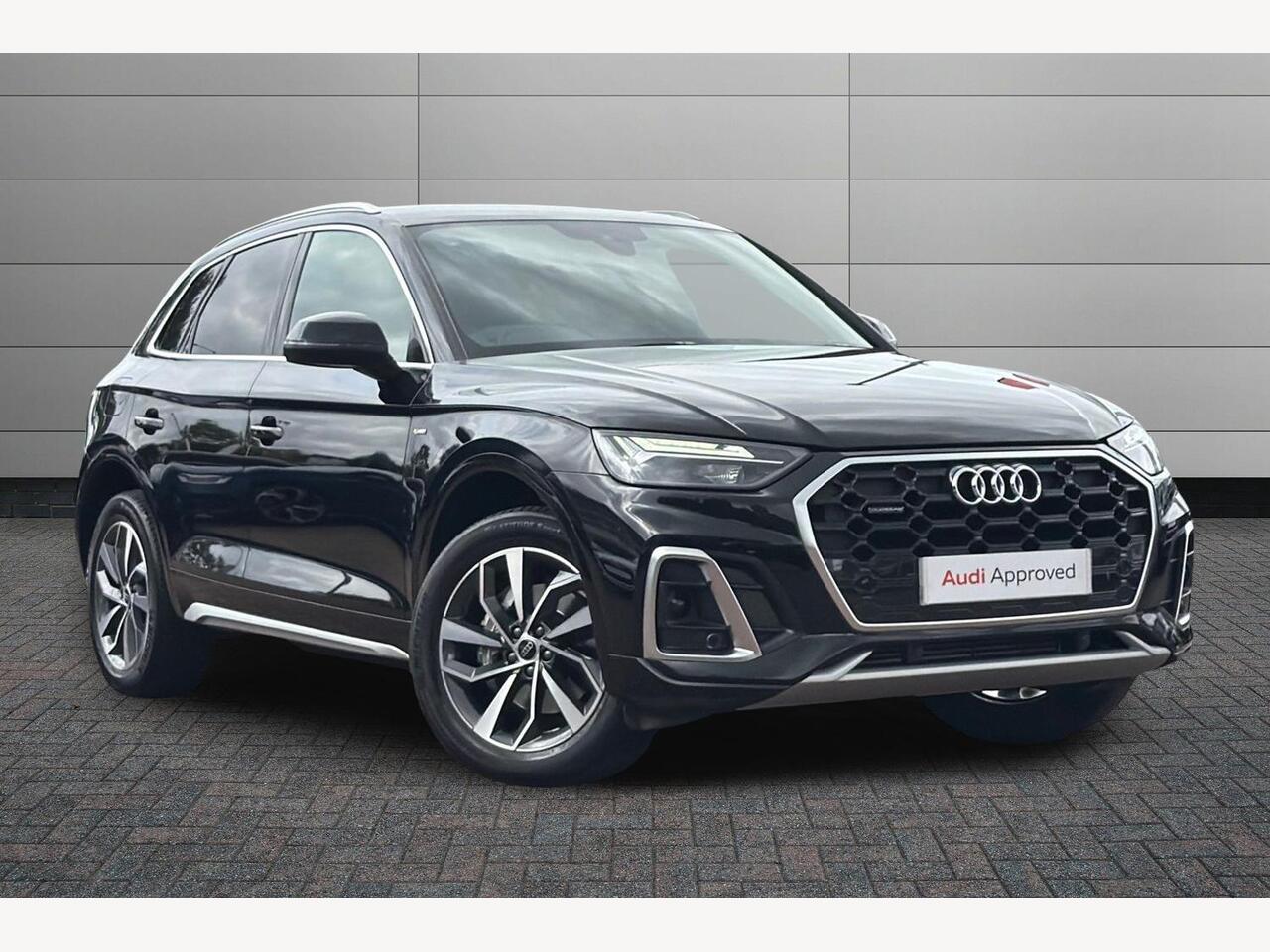 Main listing image - Audi Q5