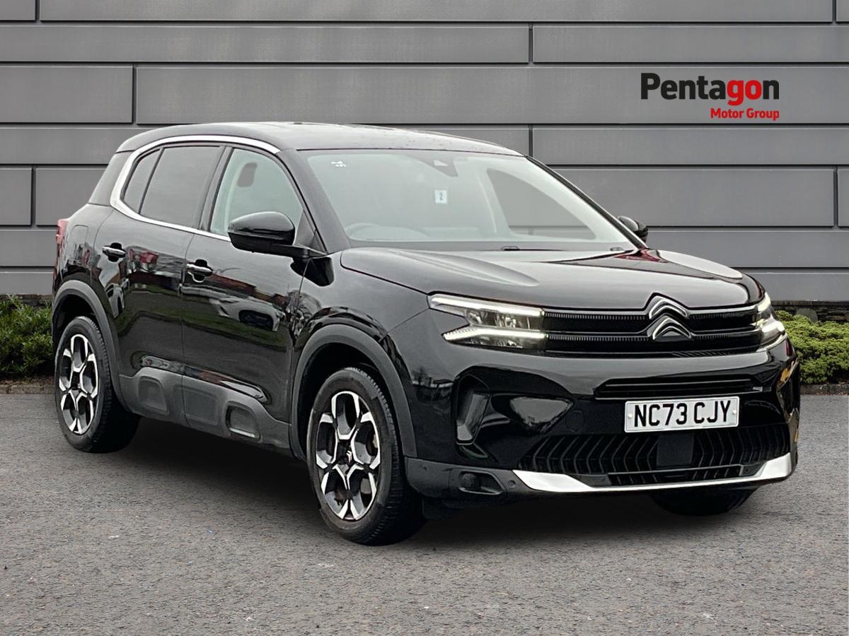 Main listing image - Citroen C5 Aircross
