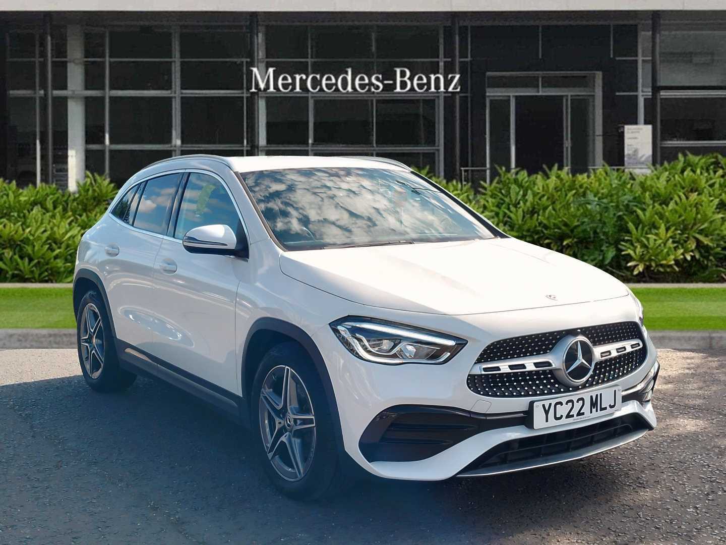 Main listing image - Mercedes-Benz GLA