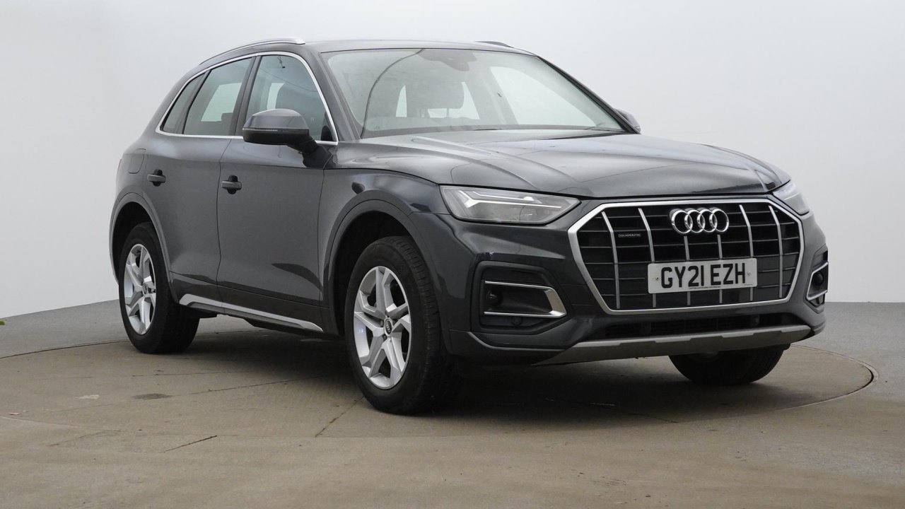 Main listing image - Audi Q5