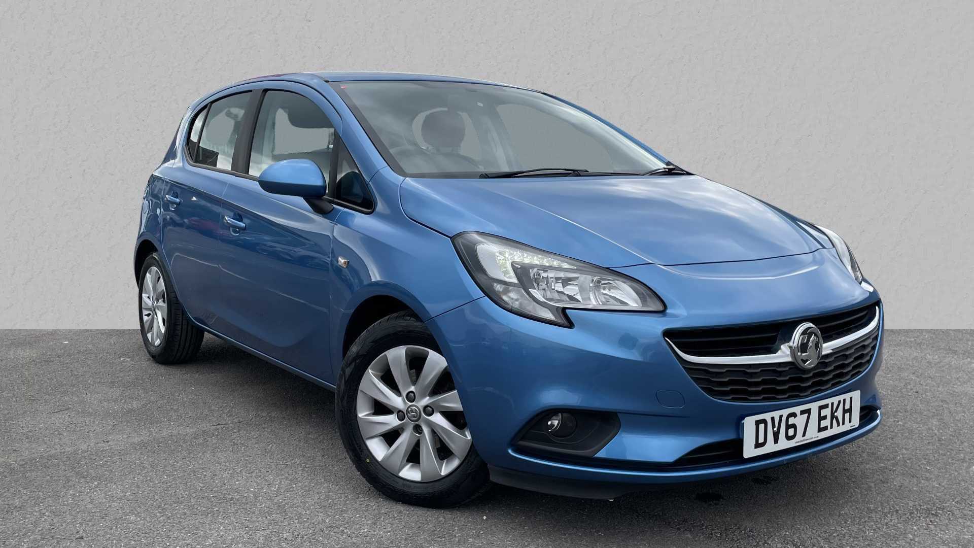 Main listing image - Vauxhall Corsa