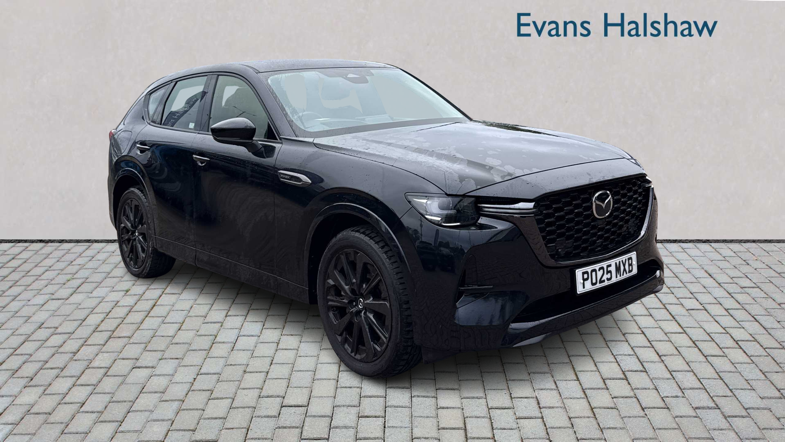Main listing image - Mazda CX-60