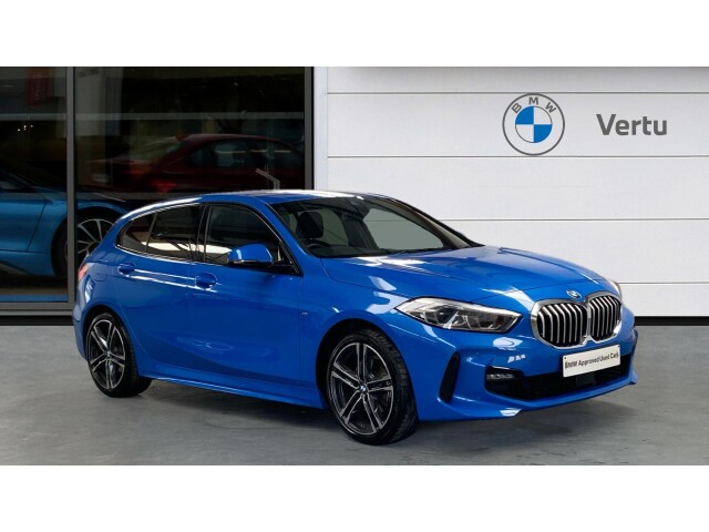 Main listing image - BMW 1 Series