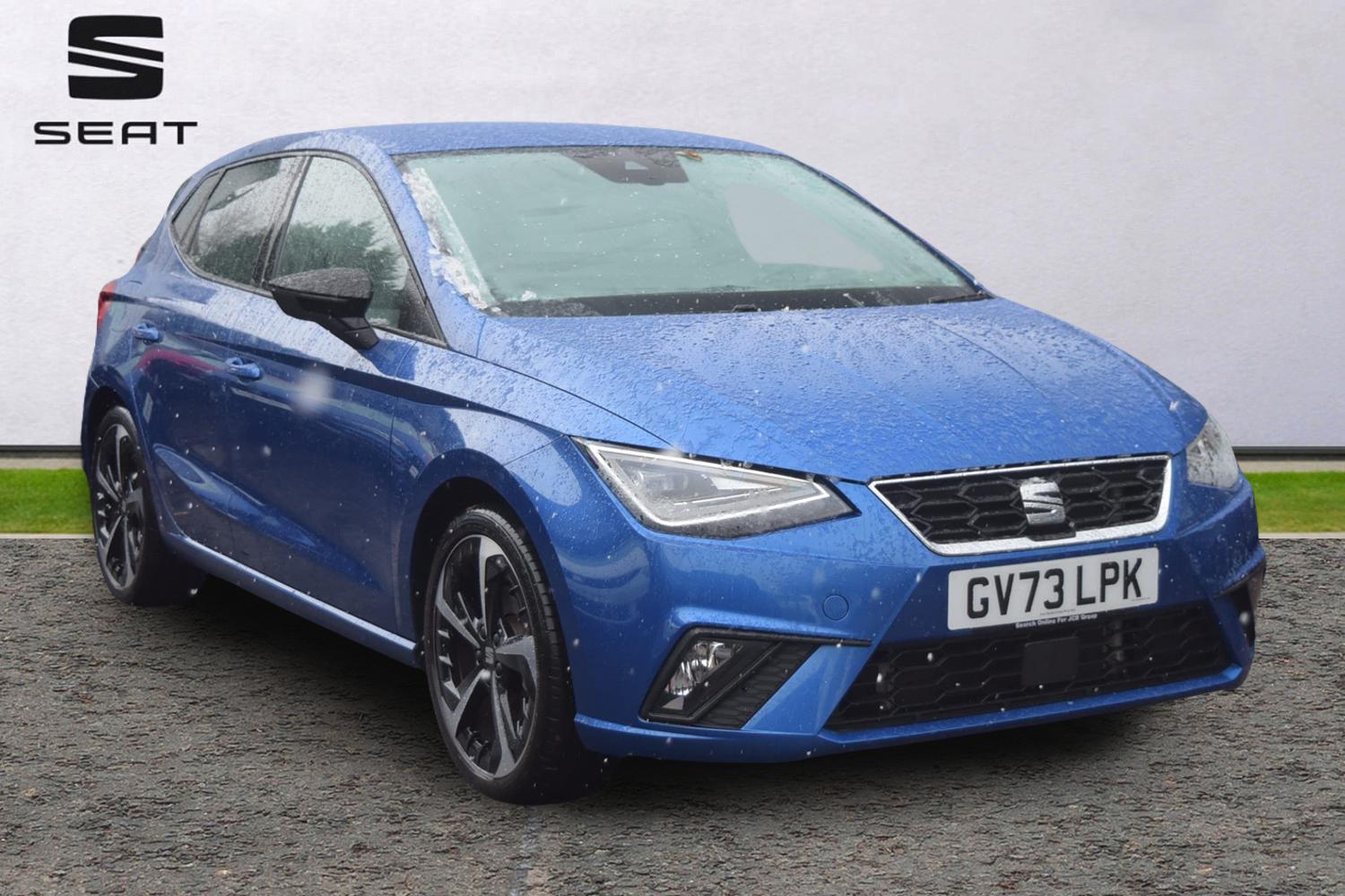 Main listing image - SEAT Ibiza