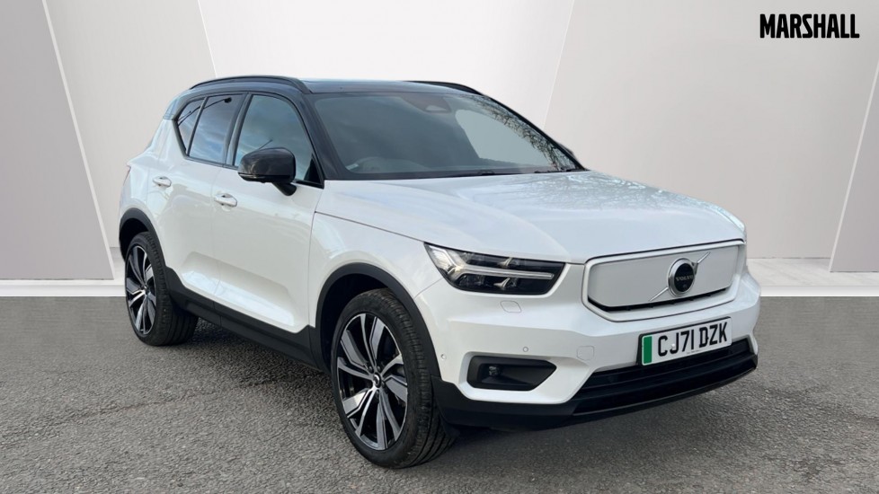 Main listing image - Volvo XC40 Recharge