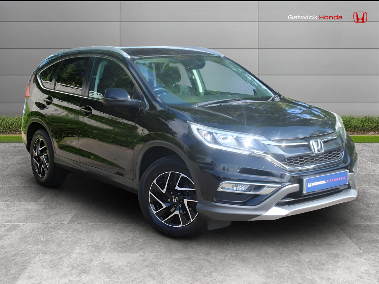 Main listing image - Honda CR-V