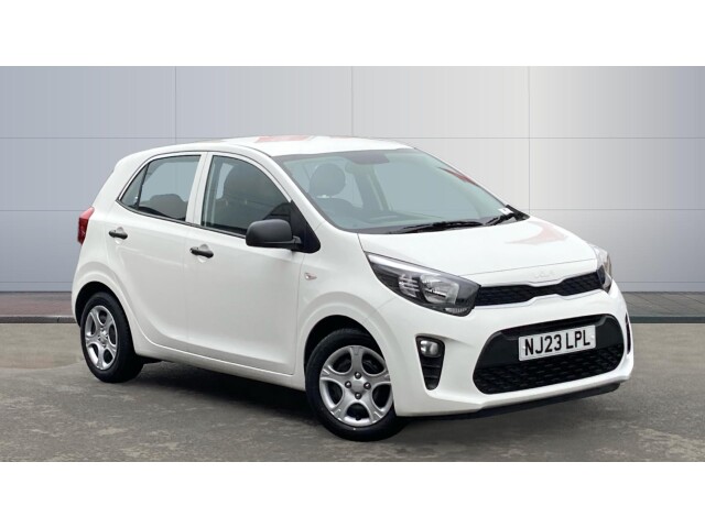 Main listing image - Kia Picanto