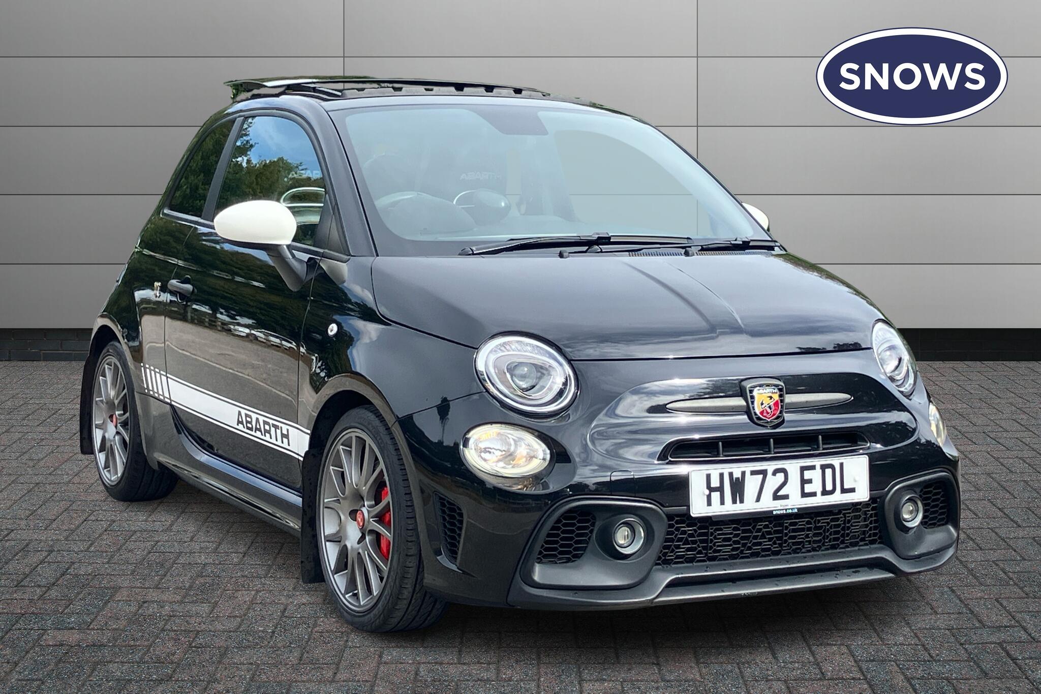 Main listing image - Abarth 695