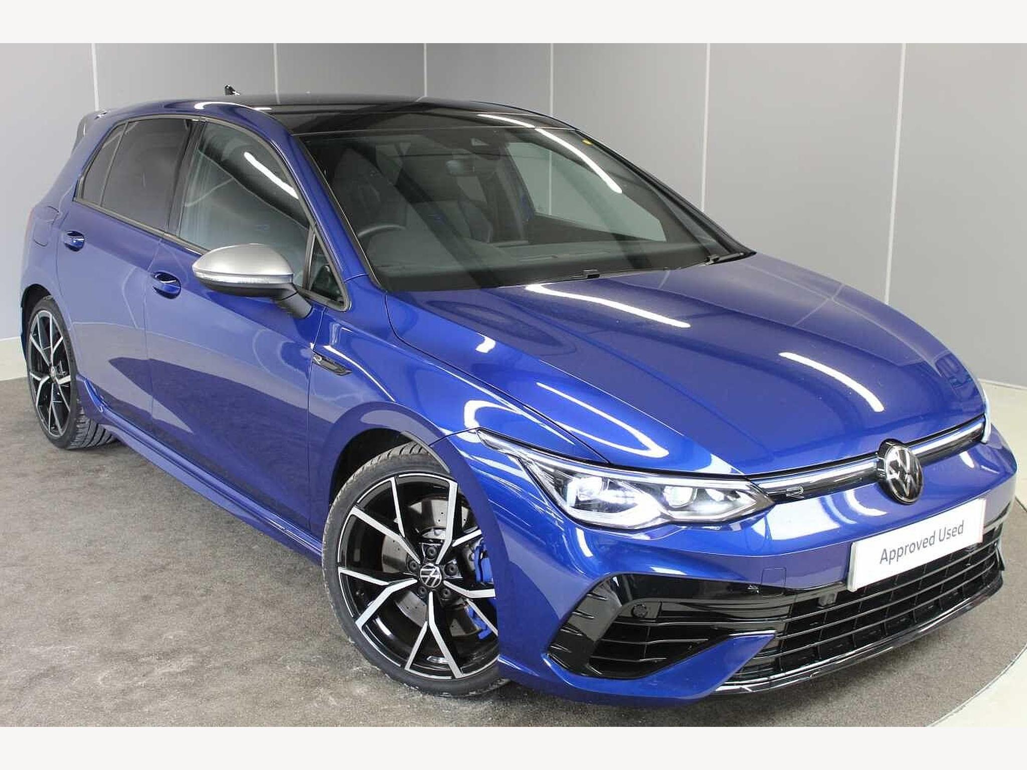 Main listing image - Volkswagen Golf R