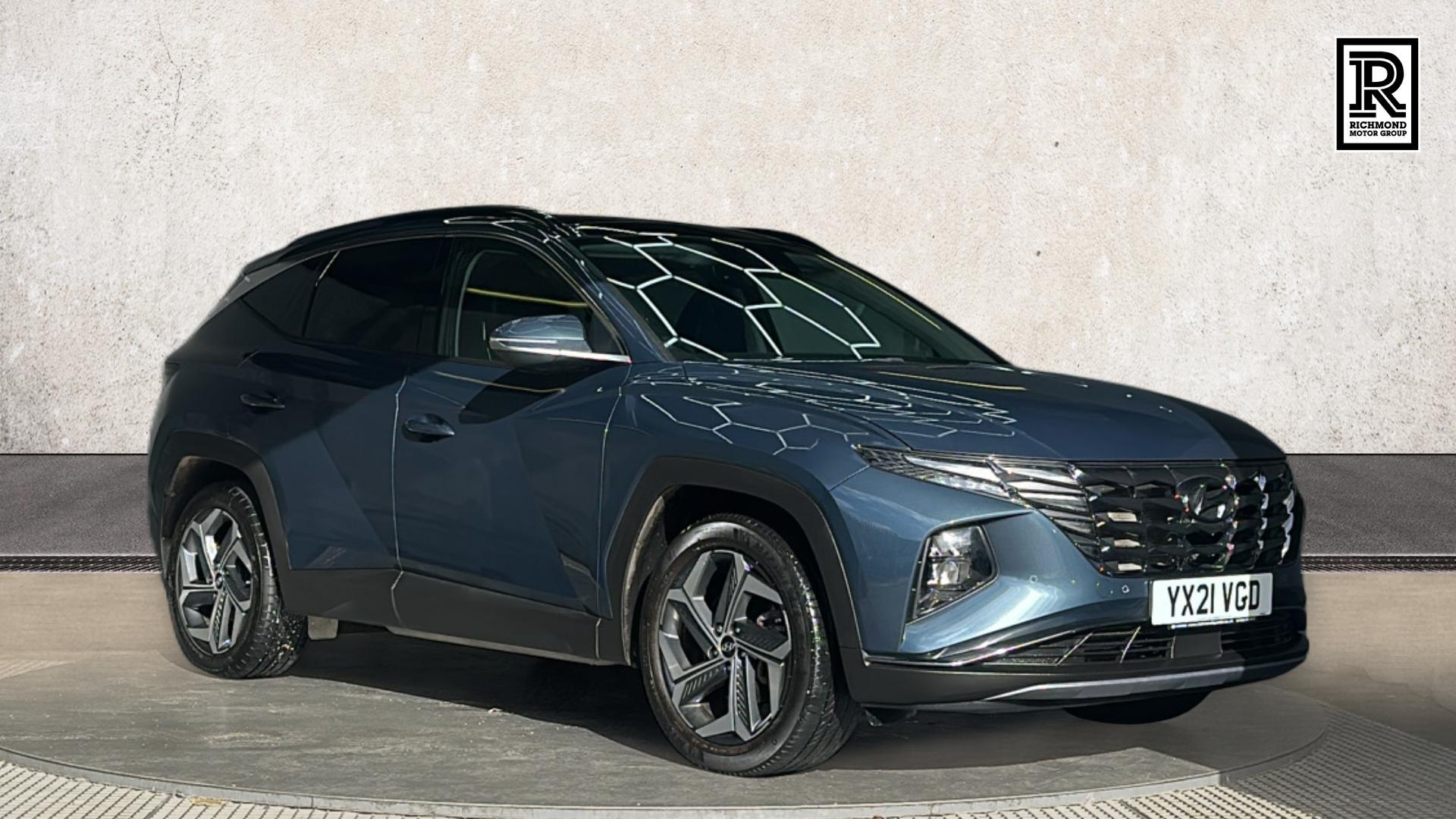 Main listing image - Hyundai Tucson