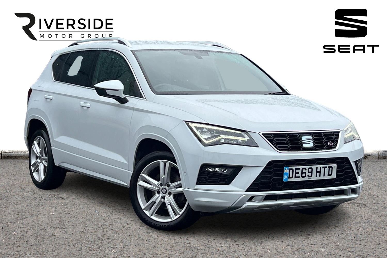 Main listing image - SEAT Ateca