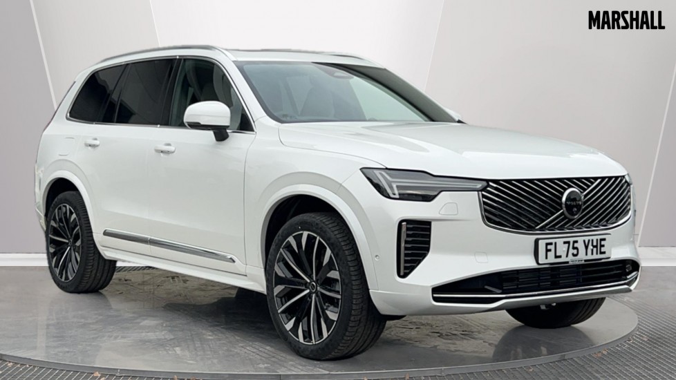 Main listing image - Volvo XC90
