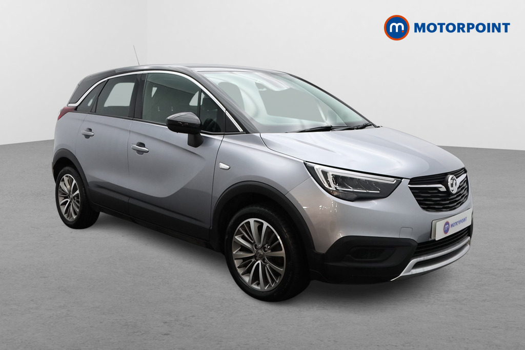 Main listing image - Vauxhall Crossland X