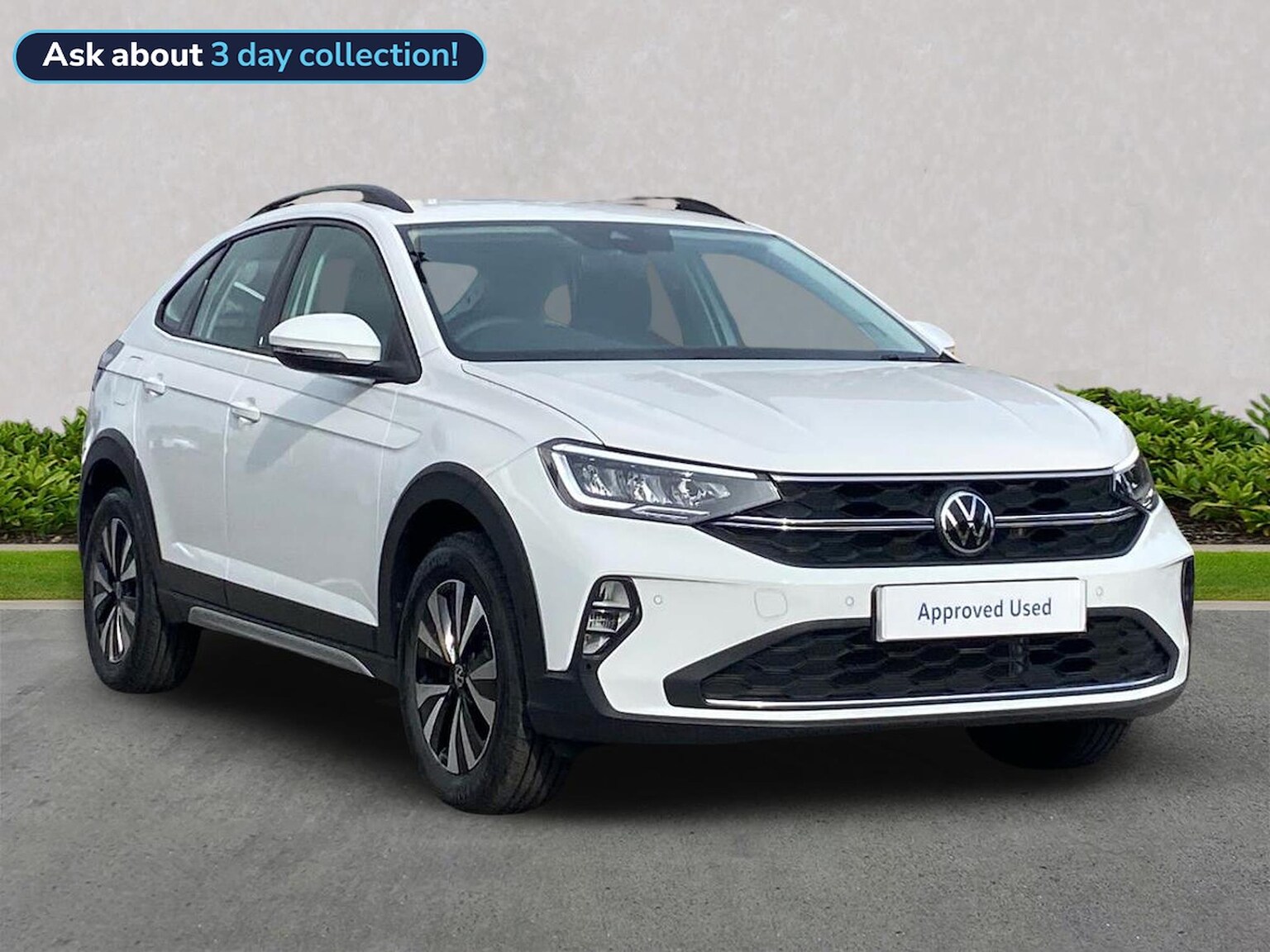 Main listing image - Volkswagen Taigo