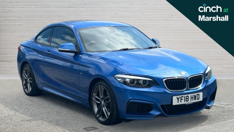 Main listing image - BMW 2 Series