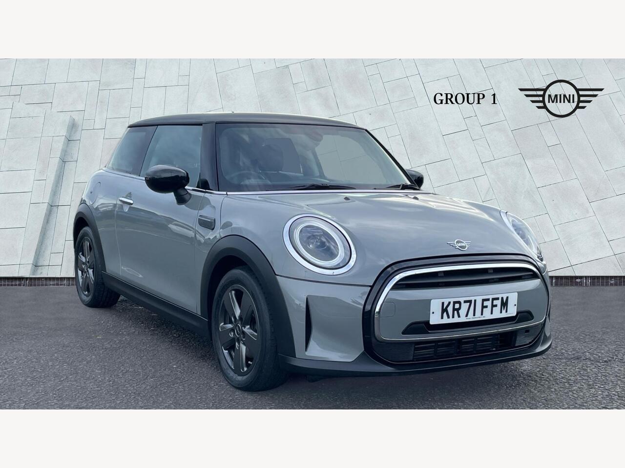 Main listing image - MINI Hatchback