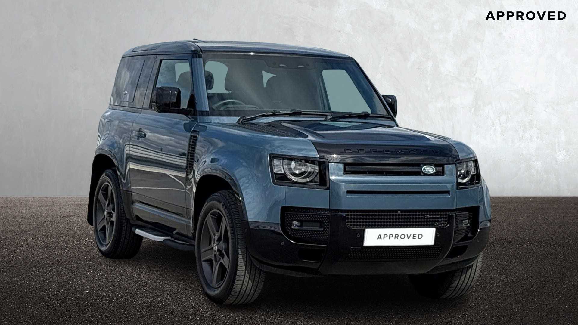 Main listing image - Land Rover Defender