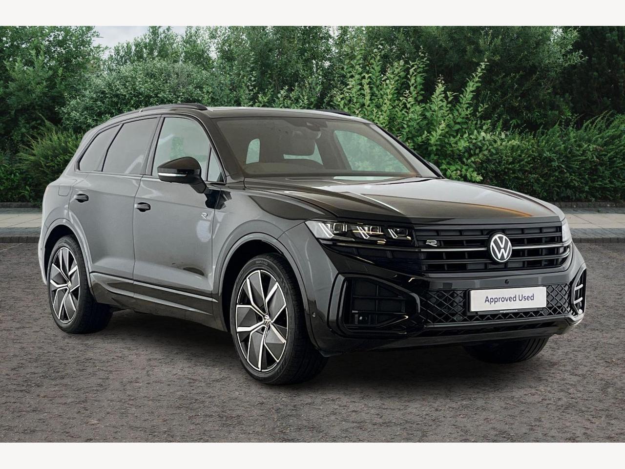 Main listing image - Volkswagen Touareg
