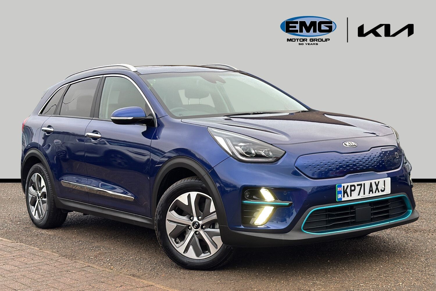 Main listing image - Kia e-Niro