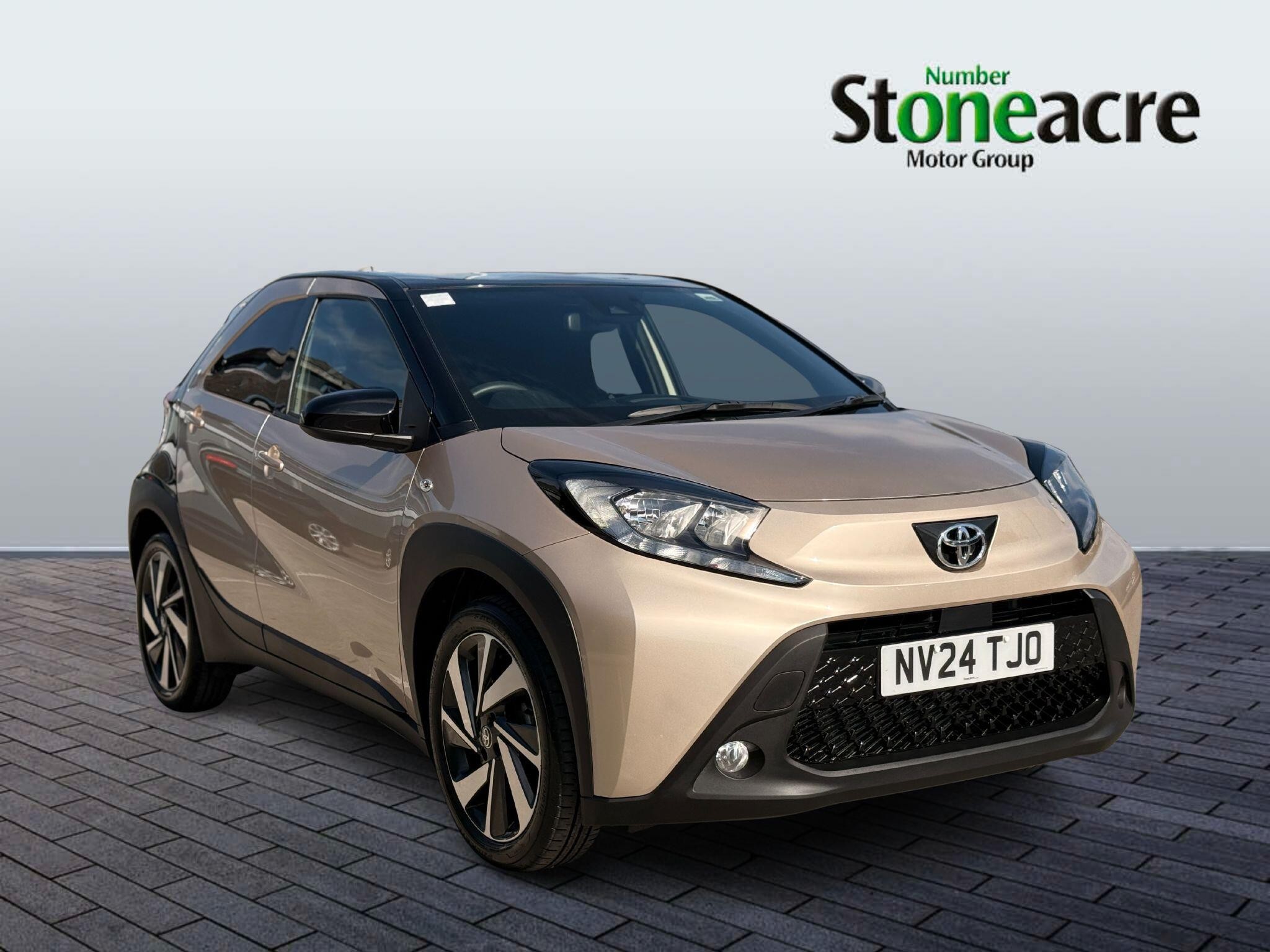 Main listing image - Toyota Aygo X