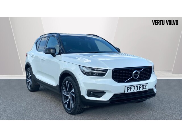 Main listing image - Volvo XC40