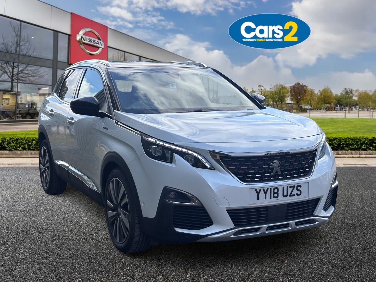 Main listing image - Peugeot 3008