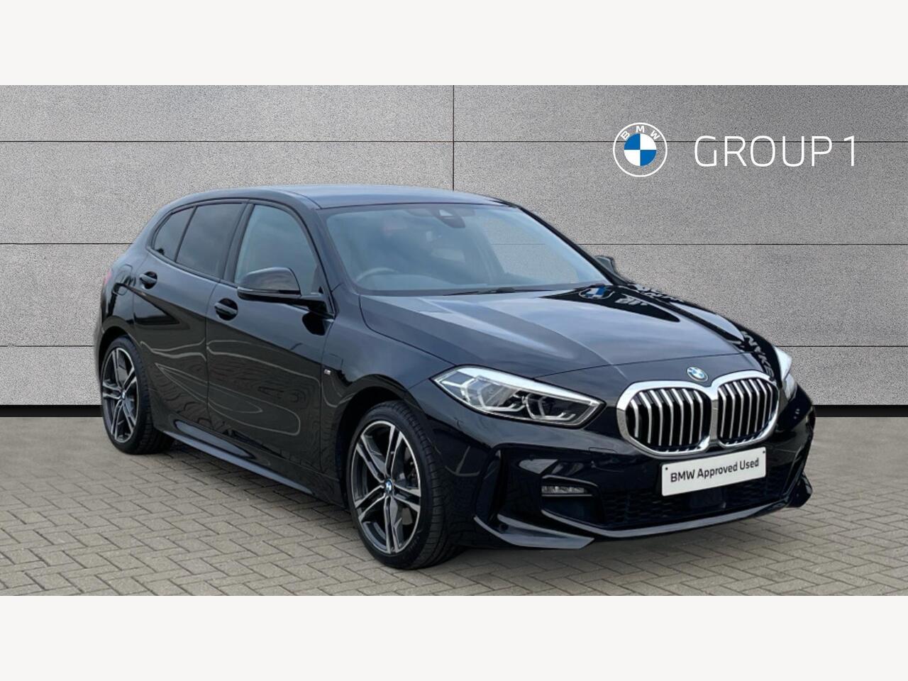Main listing image - BMW 1 Series