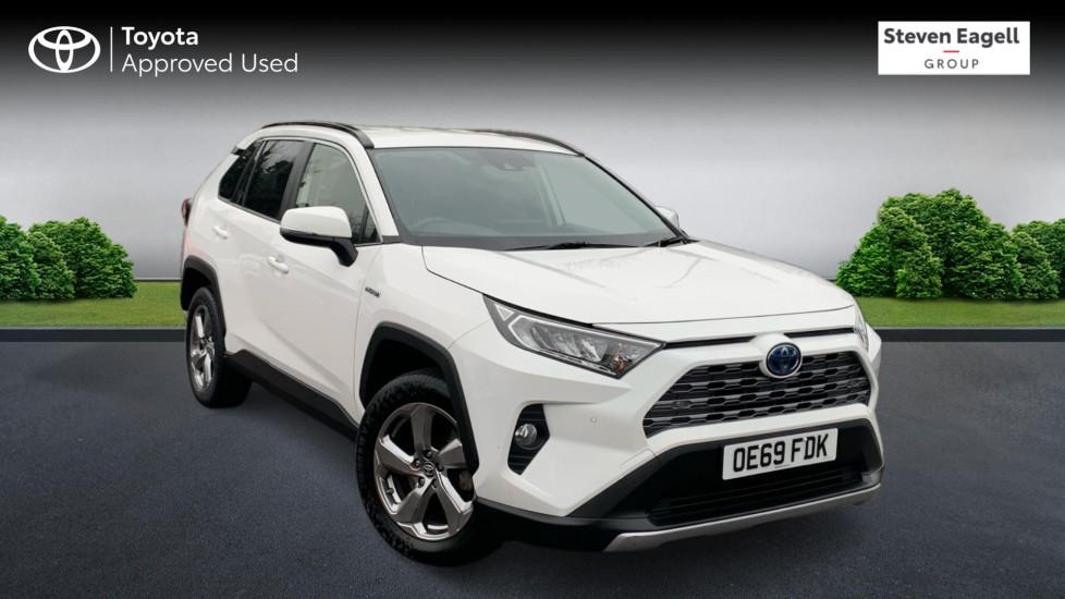 Main listing image - Toyota RAV4