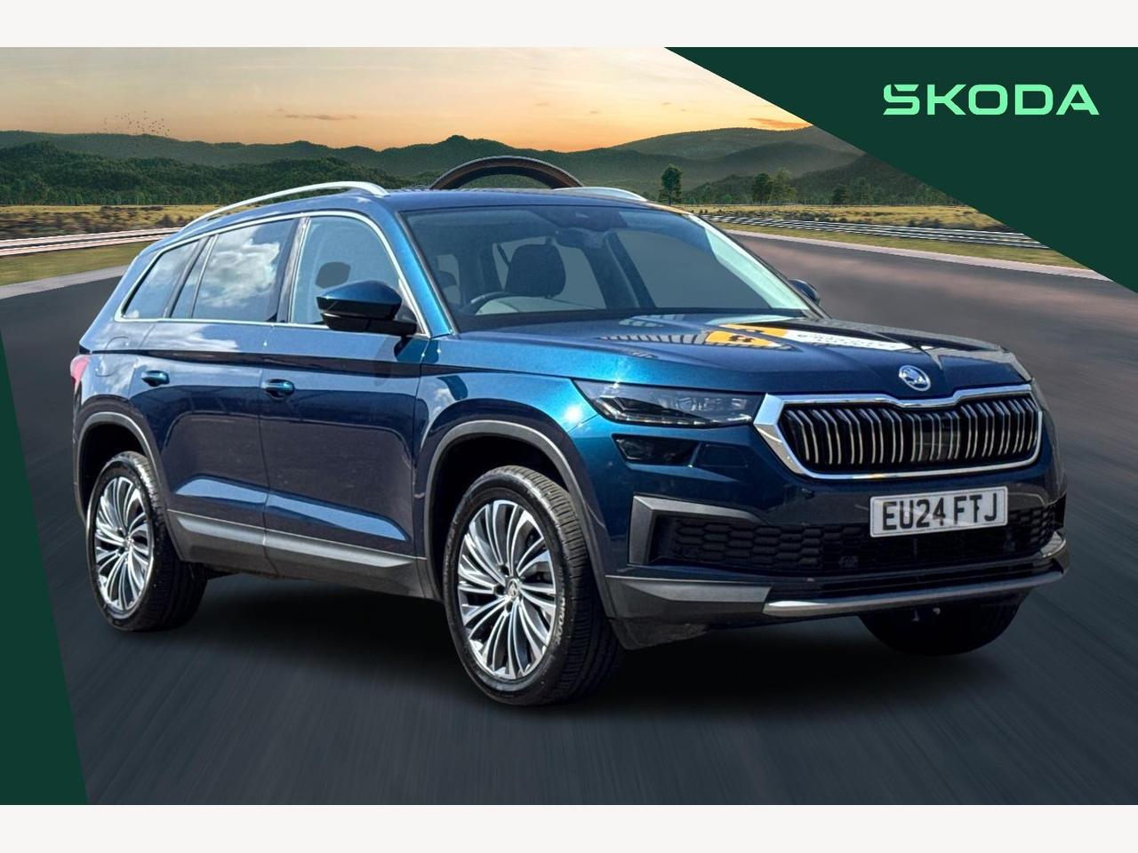 Main listing image - Skoda Kodiaq