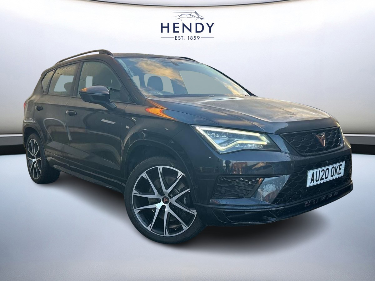 Main listing image - SEAT Cupra Ateca