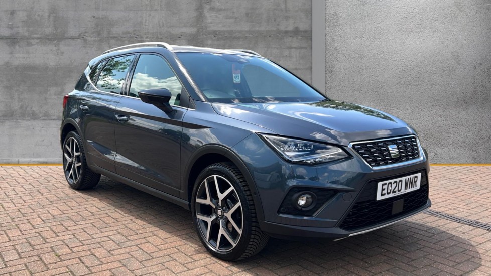 Main listing image - SEAT Arona