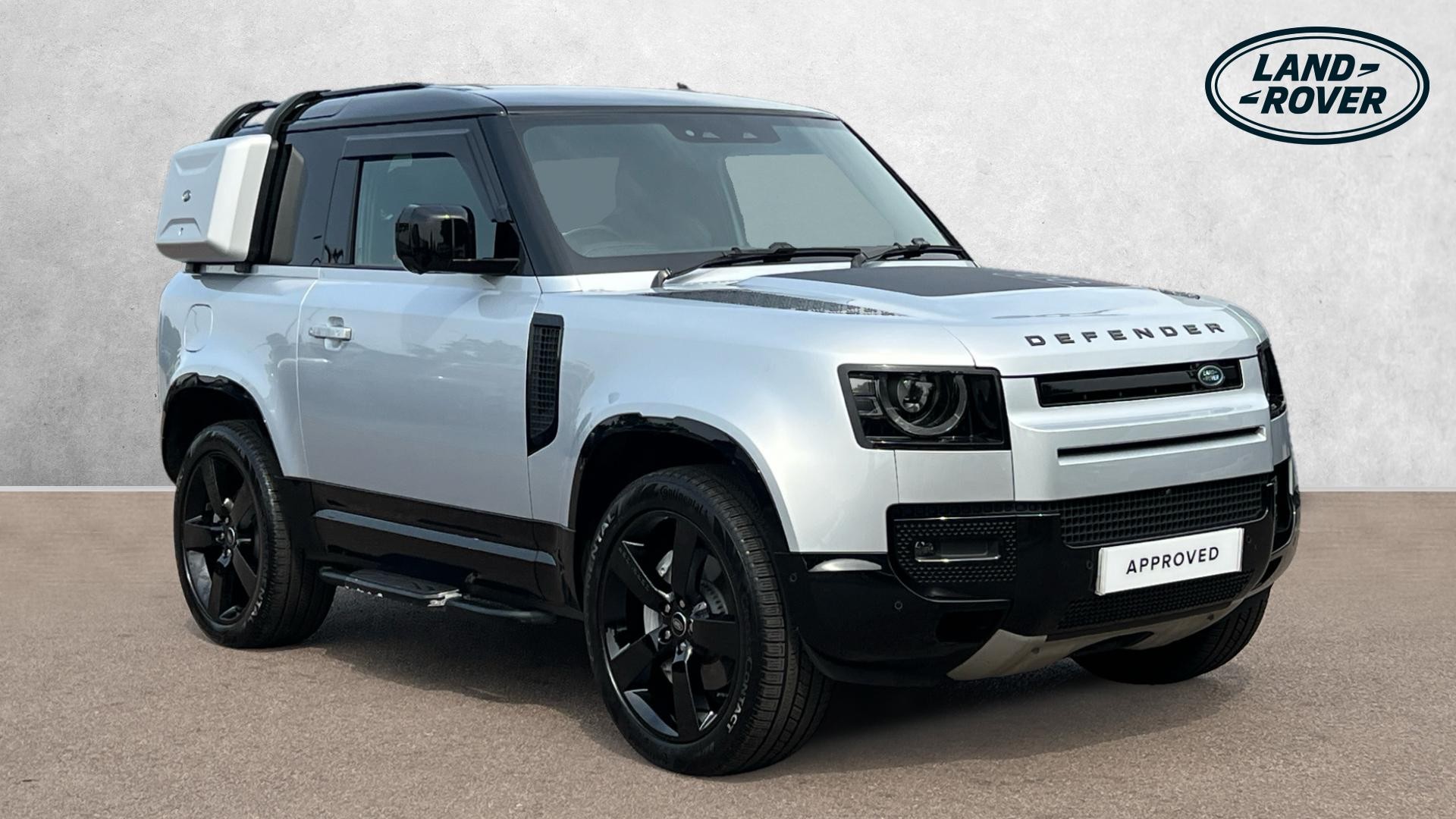 Main listing image - Land Rover Defender