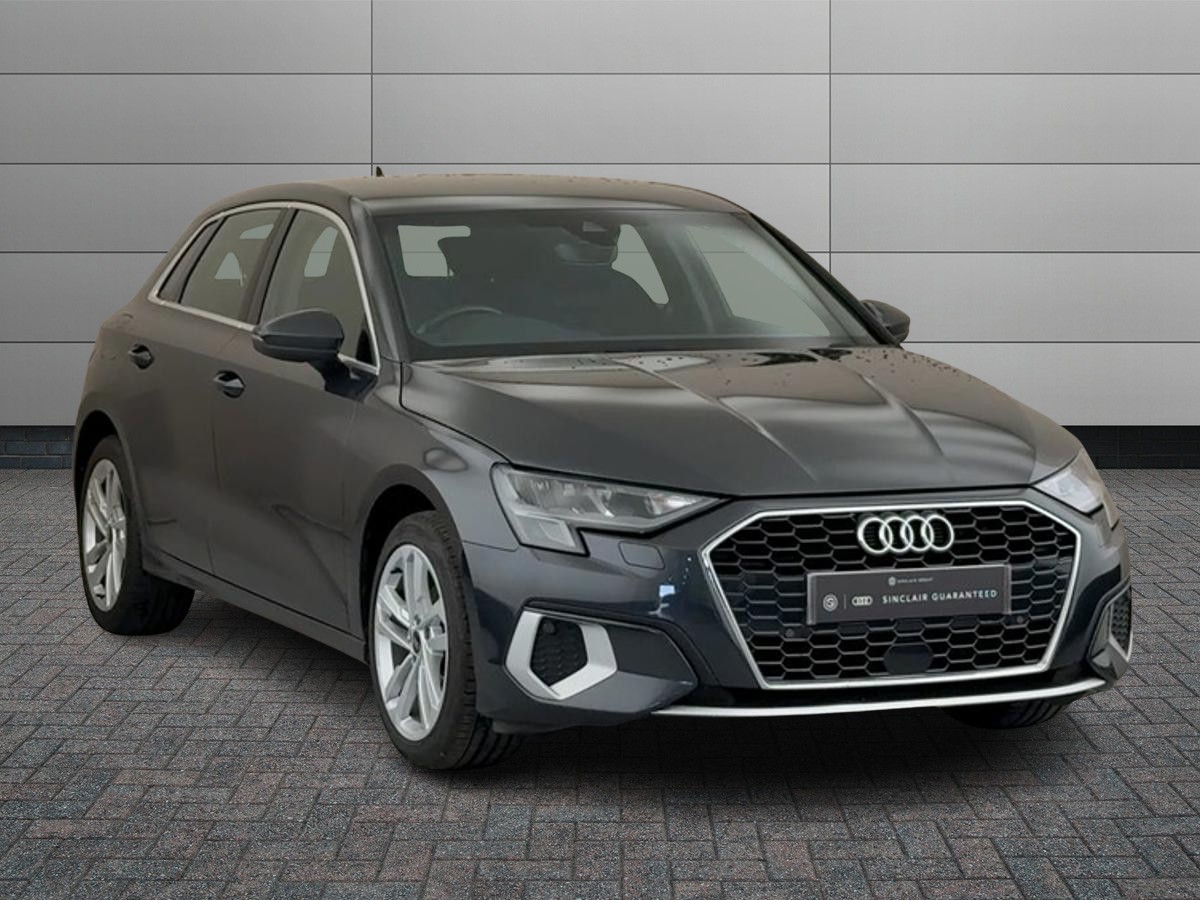 Main listing image - Audi A3