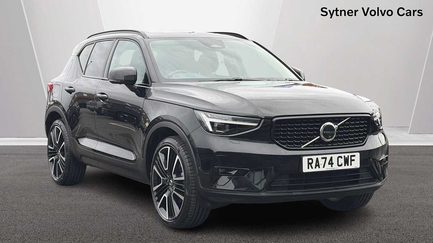 Main listing image - Volvo XC40
