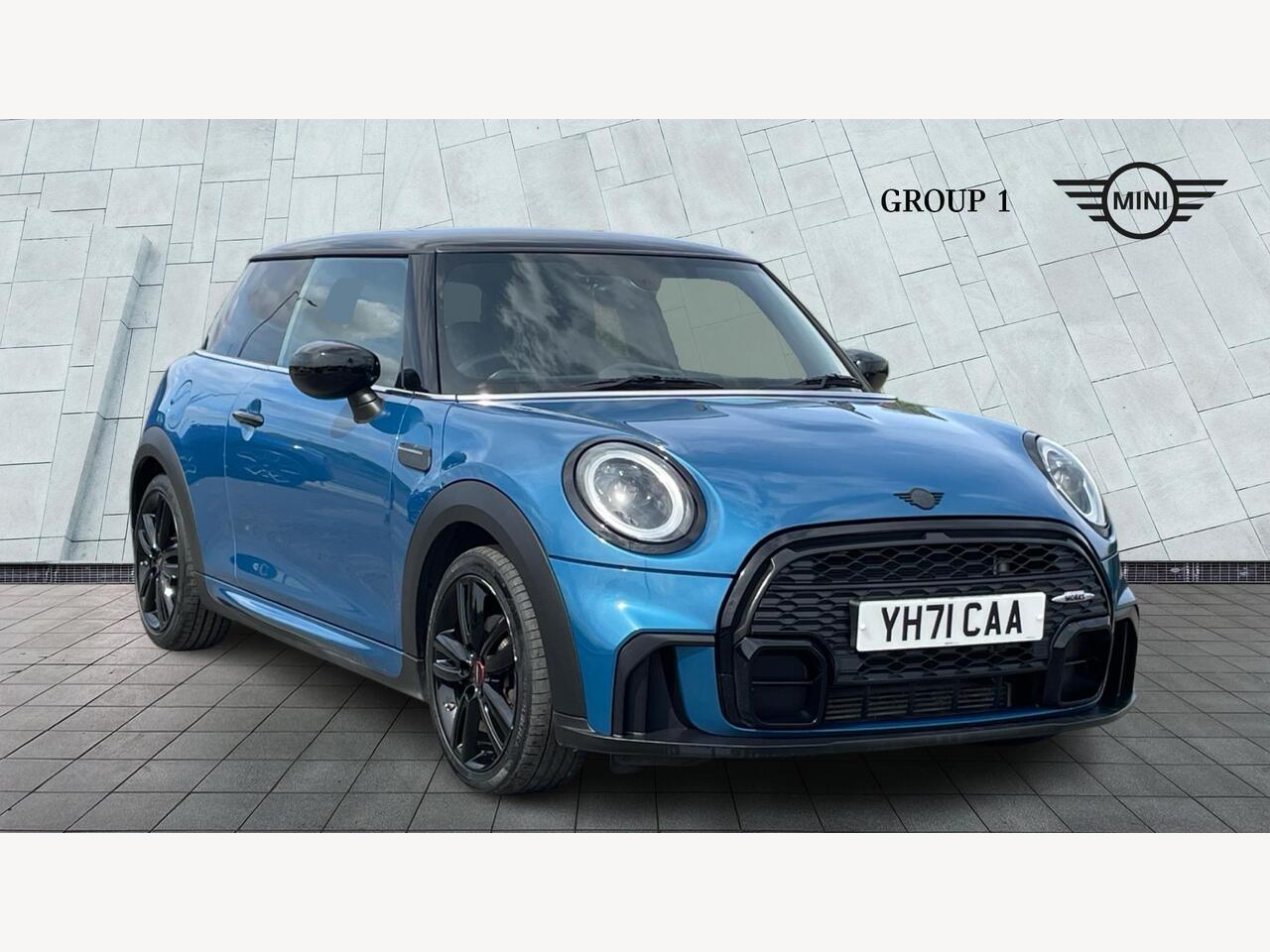Main listing image - MINI Hatchback