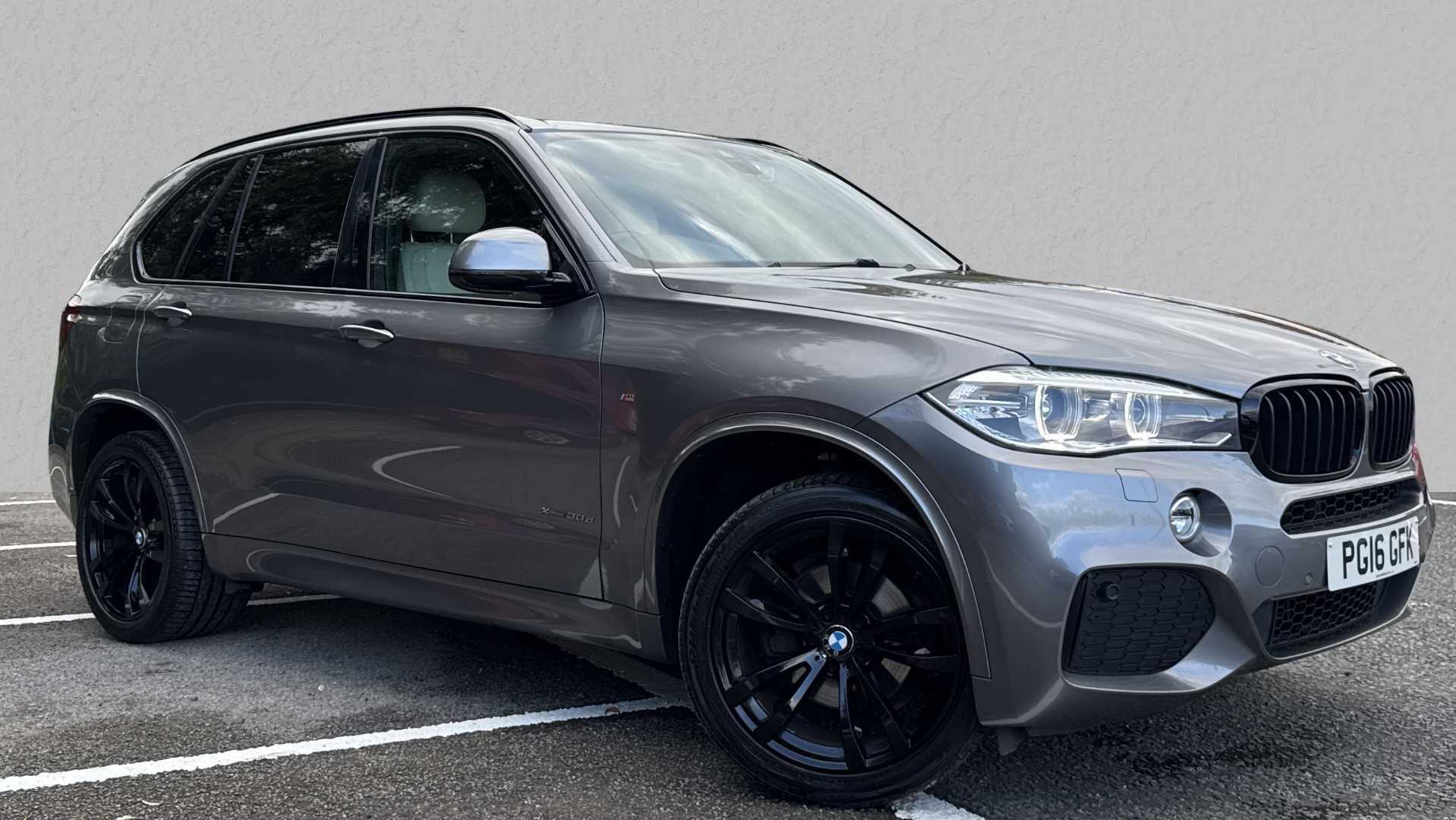 Main listing image - BMW X5