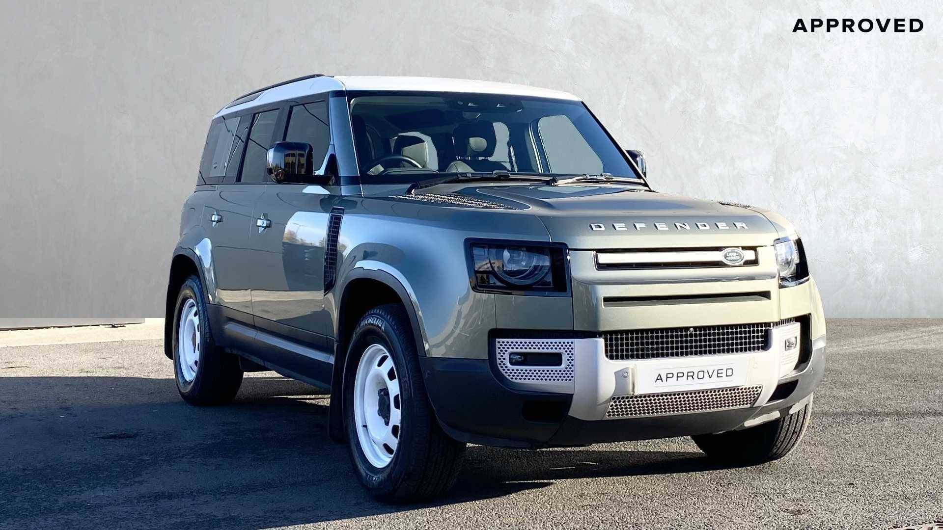 Main listing image - Land Rover Defender