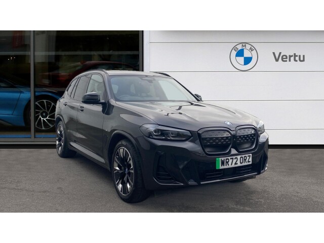 Main listing image - BMW iX3