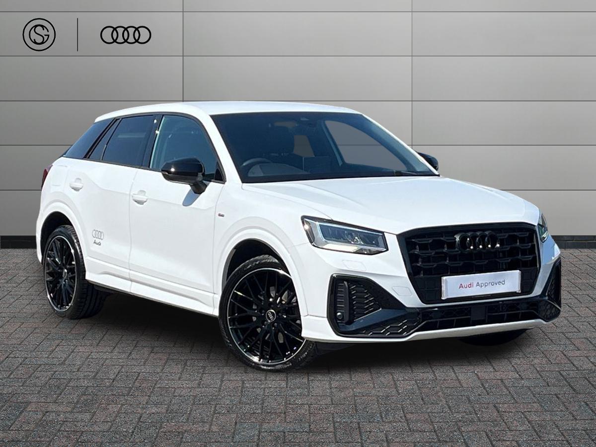 Main listing image - Audi Q2