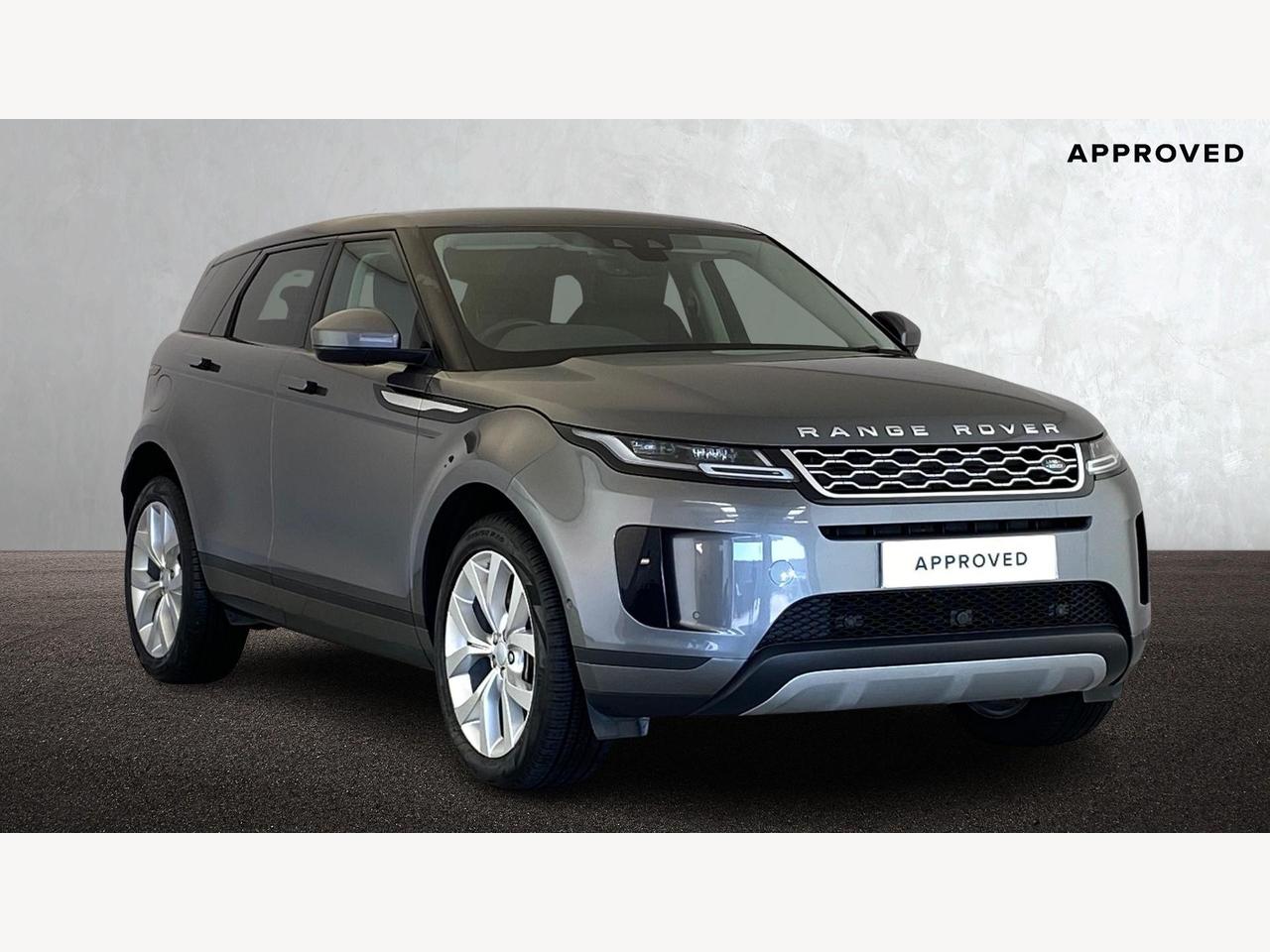 Main listing image - Land Rover Range Rover Evoque