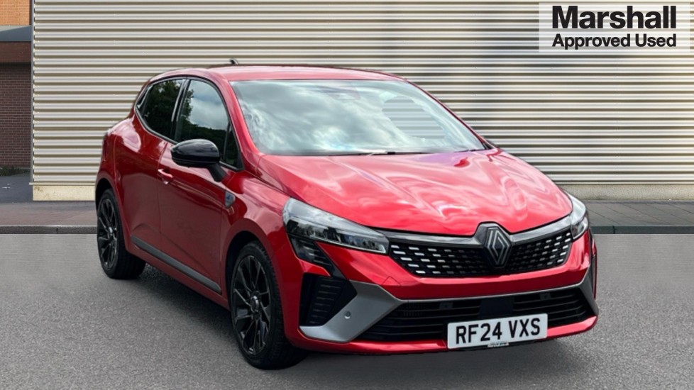Main listing image - Renault Clio