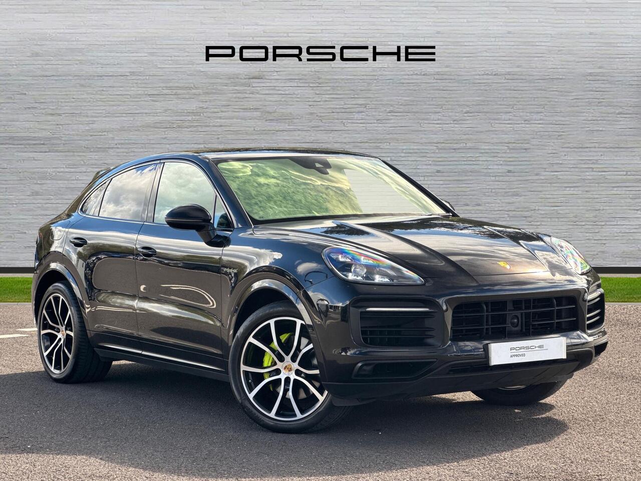 Main listing image - Porsche Cayenne