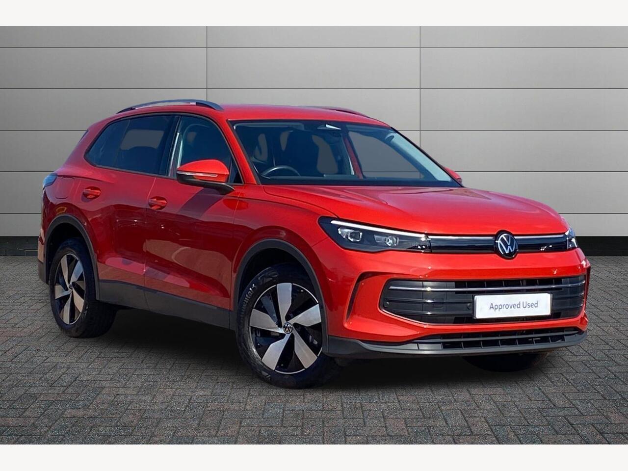 Main listing image - Volkswagen Tiguan