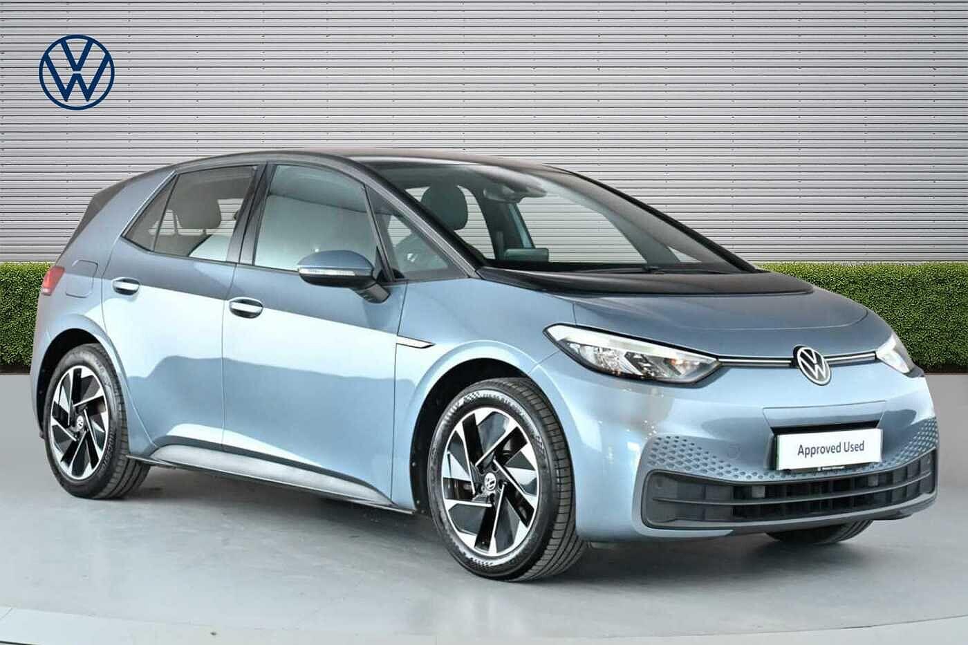 Main listing image - Volkswagen ID.3