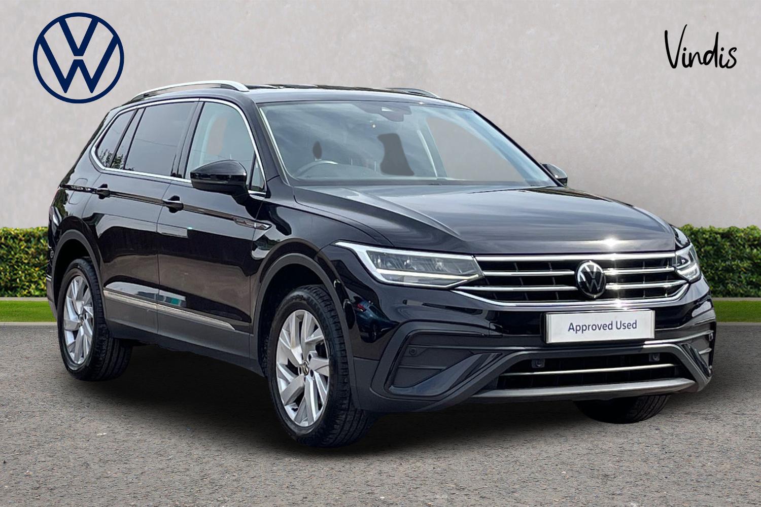 Main listing image - Volkswagen Tiguan Allspace