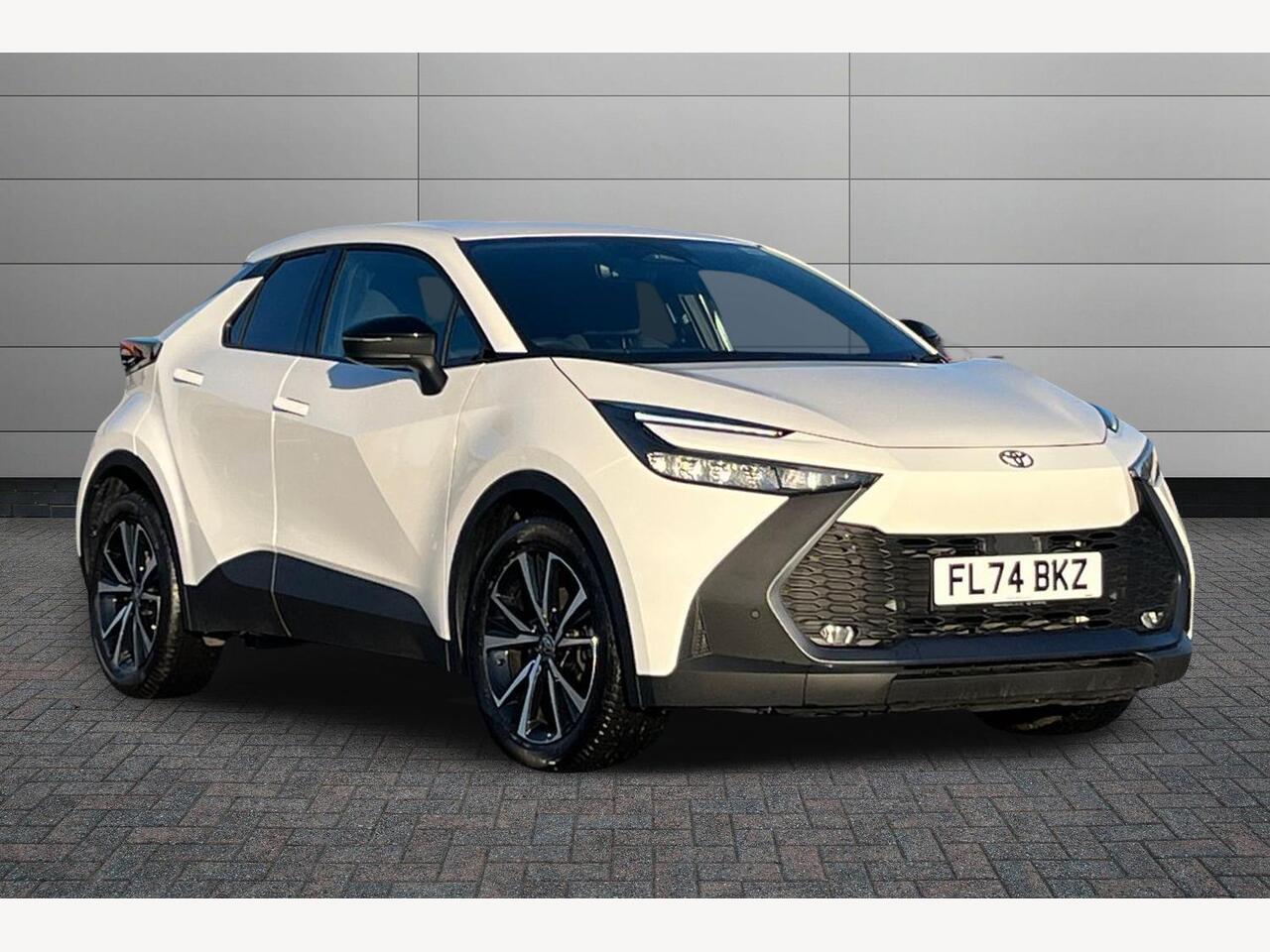 Main listing image - Toyota C-HR