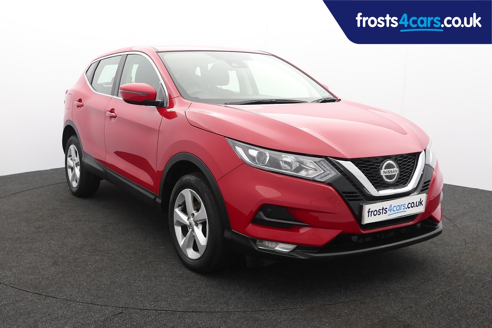 Main listing image - Nissan Qashqai