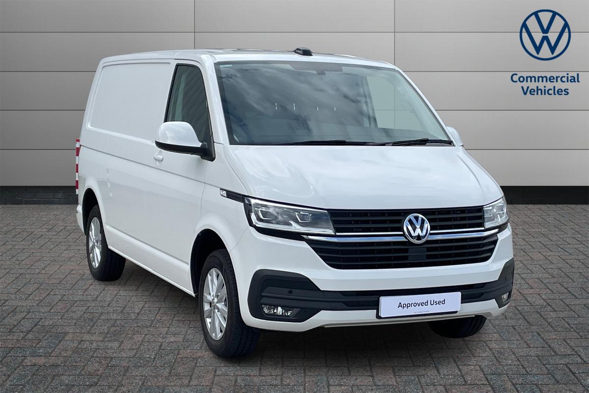 Main listing image - Volkswagen Transporter
