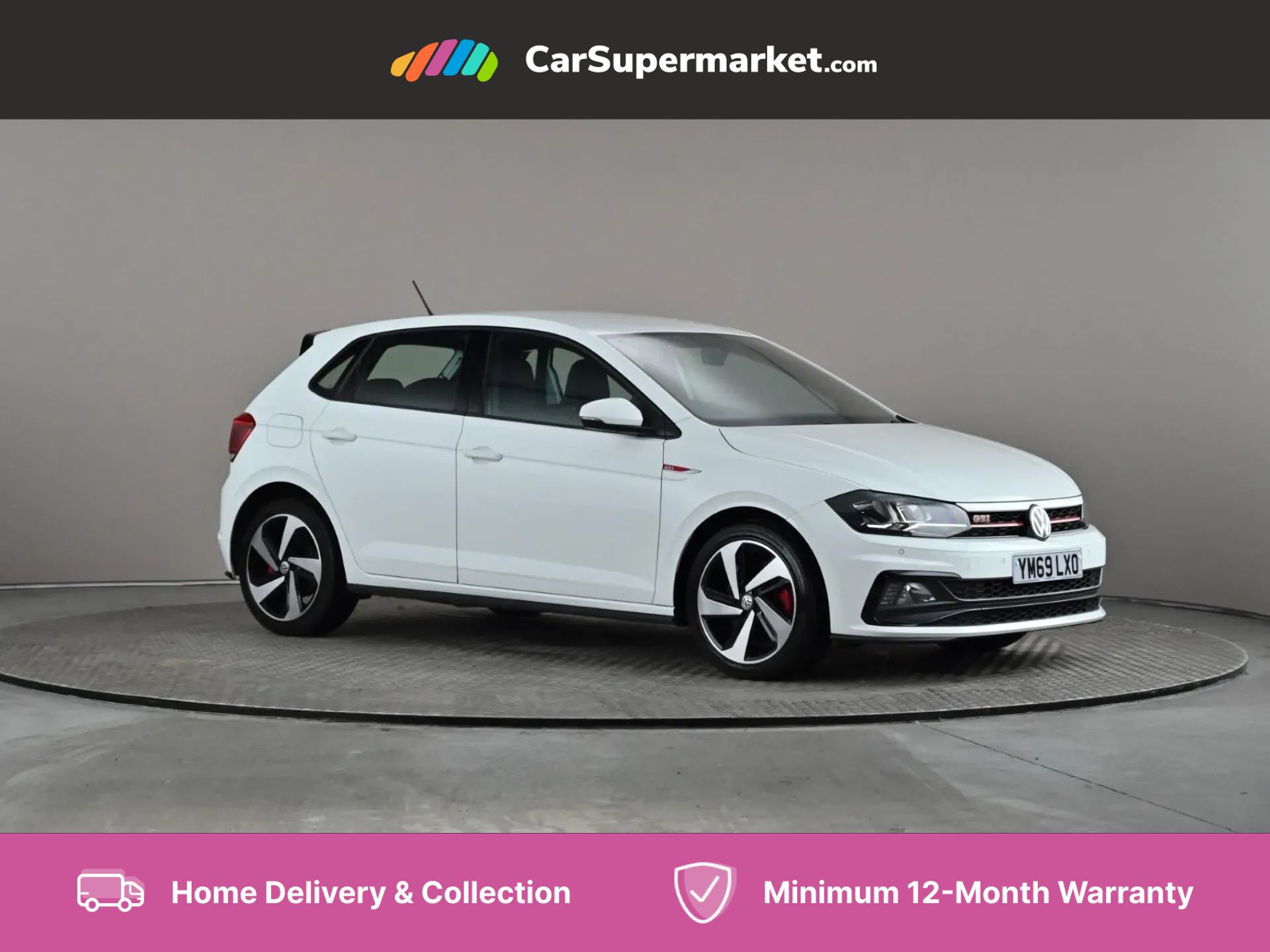 Main listing image - Volkswagen Polo GTI